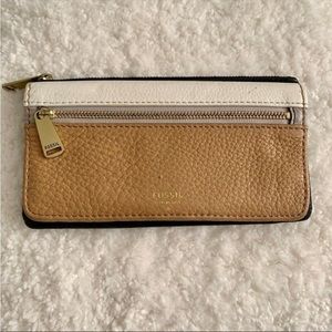Fossil Wallet